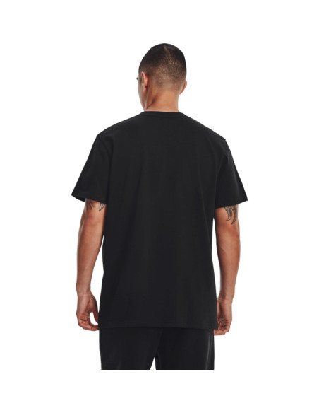 UA M LOGO EMB HEAVYWEIGHT SS UA M LOGO EMB HEAVYWEIGHT SS