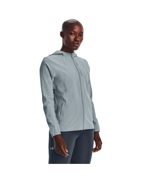 UA OUTRUN THE STORM JKT