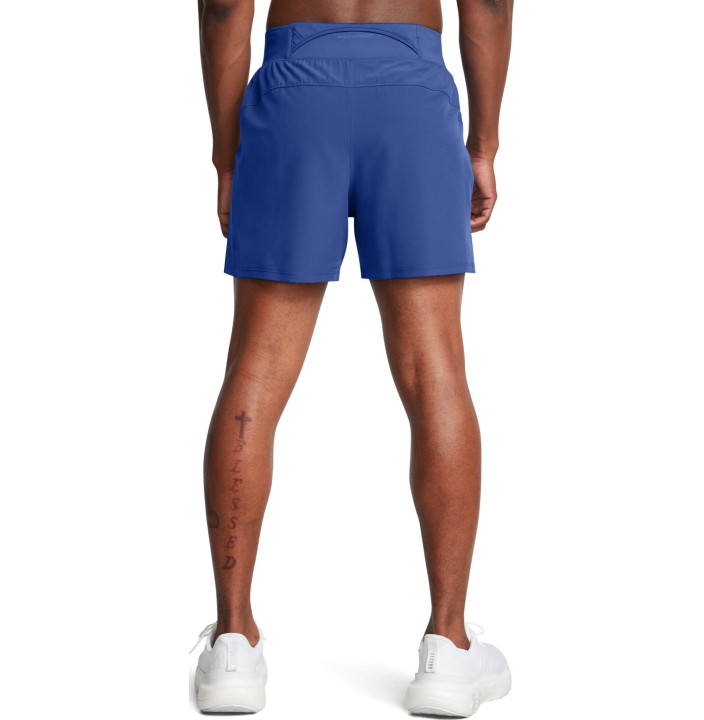 UA LAUNCH PRO 5'' SHORTS