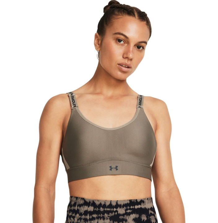 UA Infinity Mid 2.0 Bra