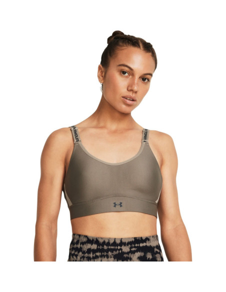 UA Infinity Mid 2.0 Bra