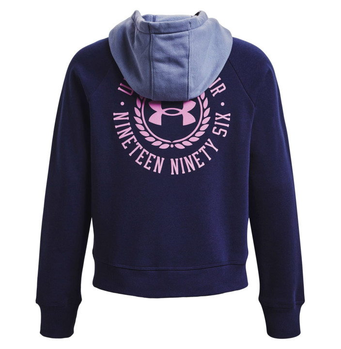 RIVAL FLEECE CB HOODIE