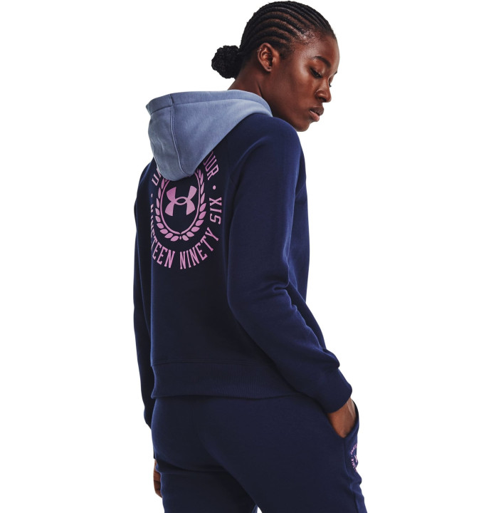 RIVAL FLEECE CB HOODIE