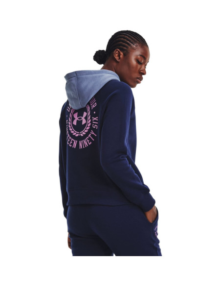 RIVAL FLEECE CB HOODIE