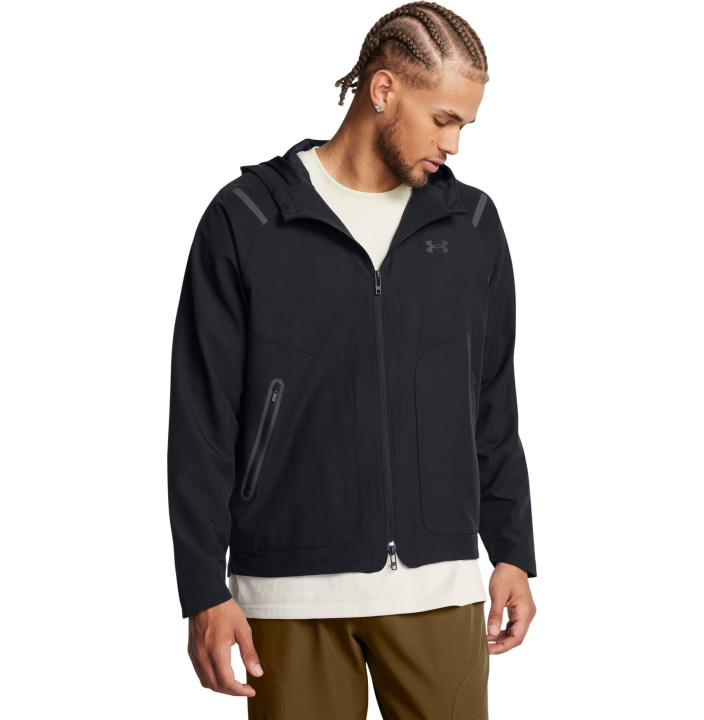 UA UNSTOPPABLE JACKET LC