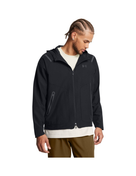 UA UNSTOPPABLE JACKET LC