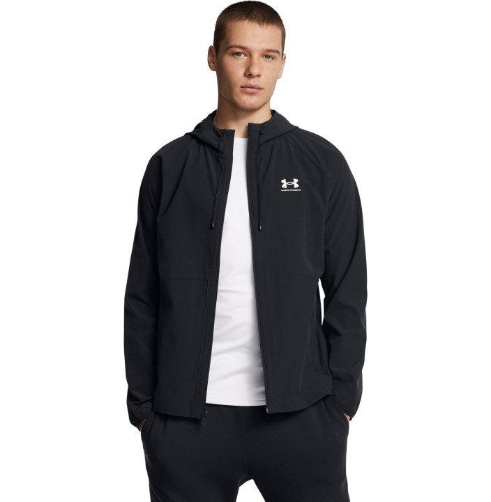 UA Vibe Woven Jacket