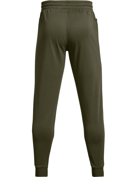 UA ARMOUR FLEECE JOGGERS-GRN