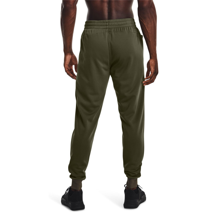 UA ARMOUR FLEECE JOGGERS-GRN