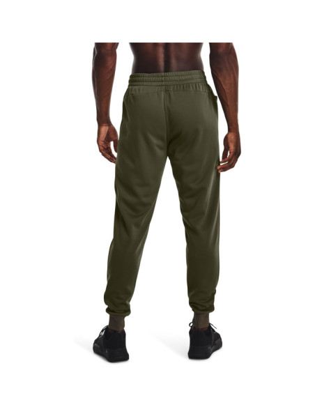 UA ARMOUR FLEECE JOGGERS-GRN