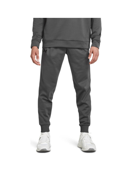 UA ARMOUR FLEECE JOGGERS-GRN