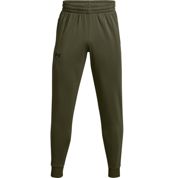 UA ARMOUR FLEECE JOGGERS-GRN