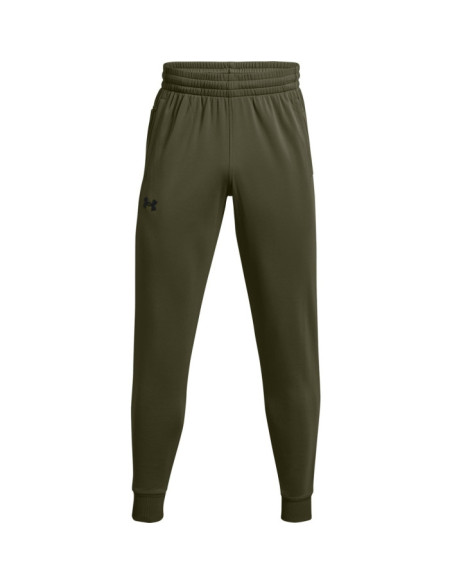UA ARMOUR FLEECE JOGGERS-GRN