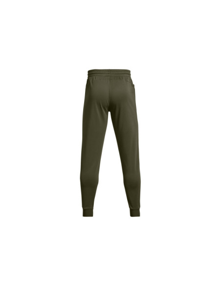 UA ARMOUR FLEECE JOGGERS-GRN