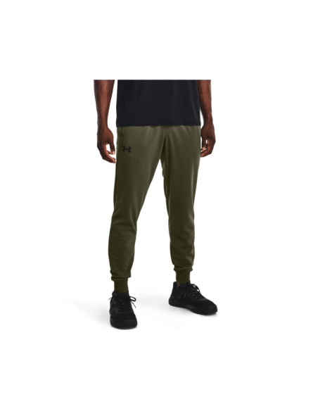 UA ARMOUR FLEECE JOGGERS-GRN