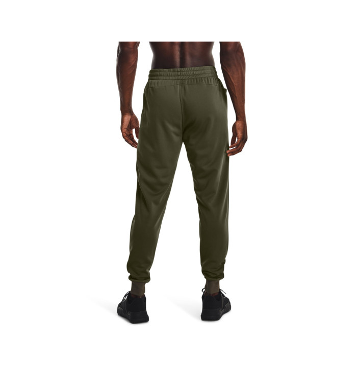 UA ARMOUR FLEECE JOGGERS-GRN