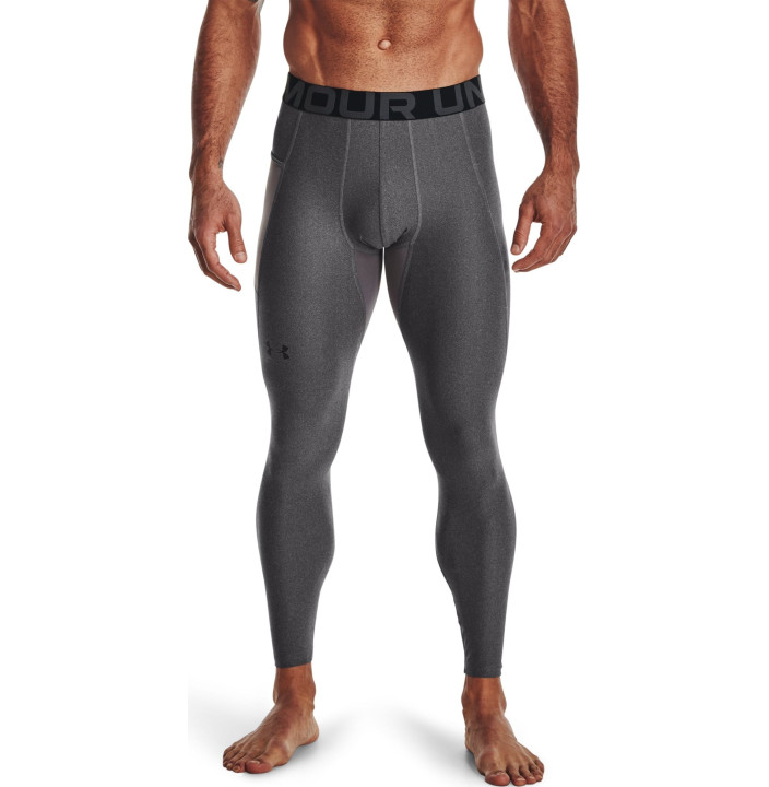 UA HG ARMOUR LEGGINGS-BLK