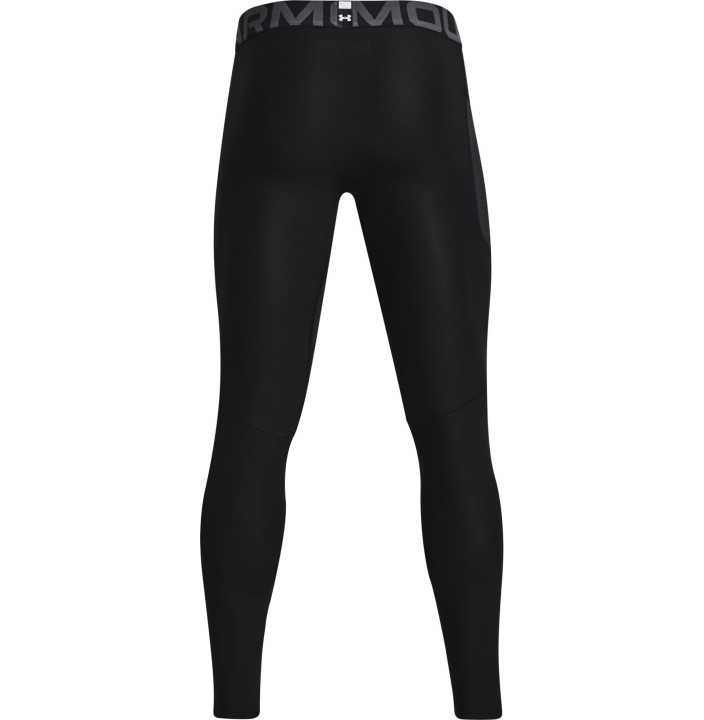 UA HG ARMOUR LEGGINGS-BLK