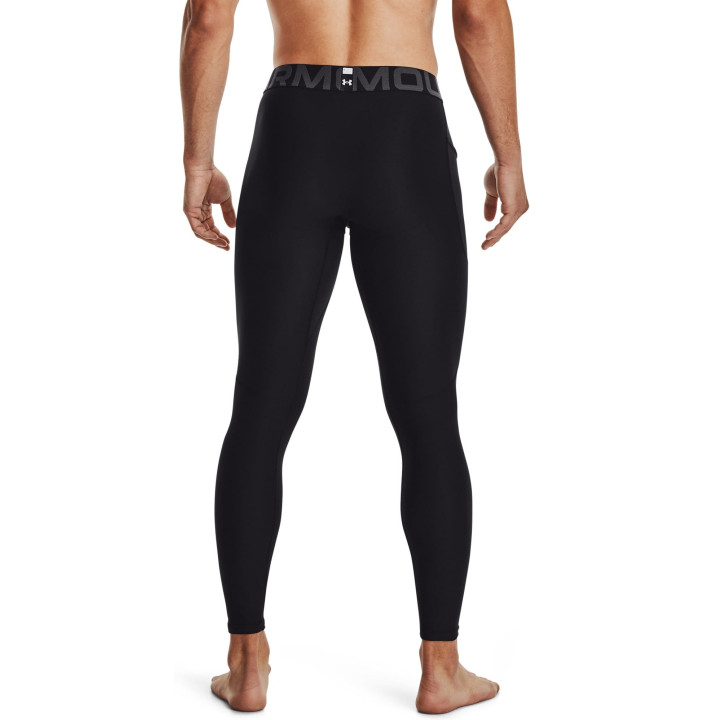 UA HG ARMOUR LEGGINGS-BLK