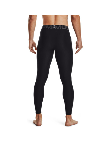 UA HG ARMOUR LEGGINGS-BLK