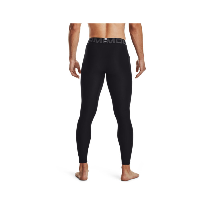UA HG ARMOUR LEGGINGS-BLK