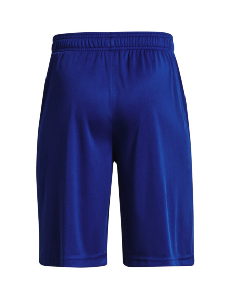 UA PROTOTYPE 2.0 LOGO SHORTS-BLU
