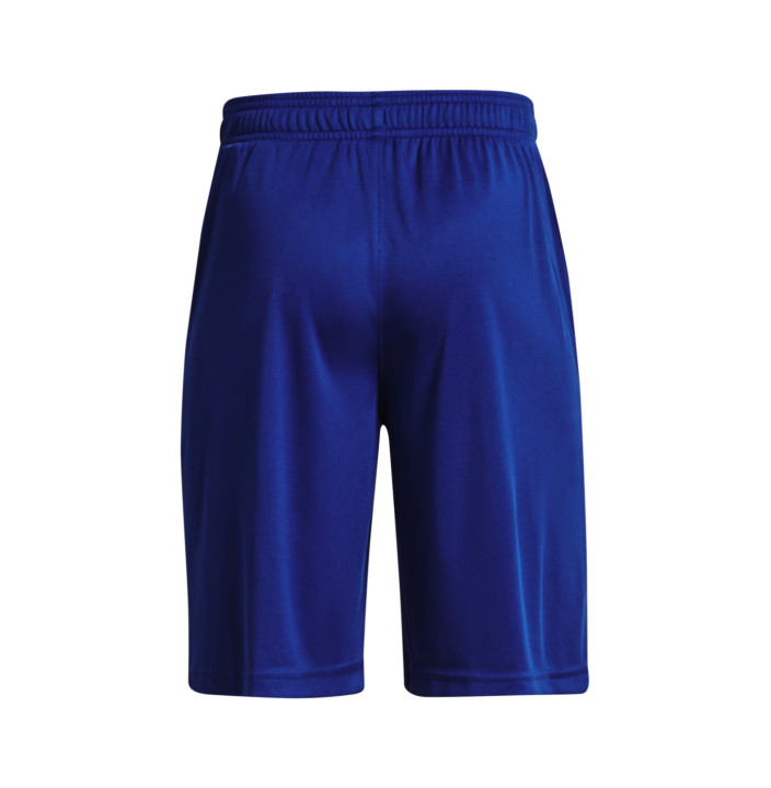 UA PROTOTYPE 2.0 LOGO SHORTS-BLU