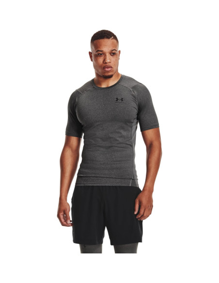 UA HG ARMOUR COMP SS-GRY UA HG ARMOUR COMP SS-GRY