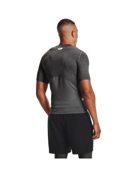UA HG ARMOUR COMP SS-GRY UA HG ARMOUR COMP SS-GRY
