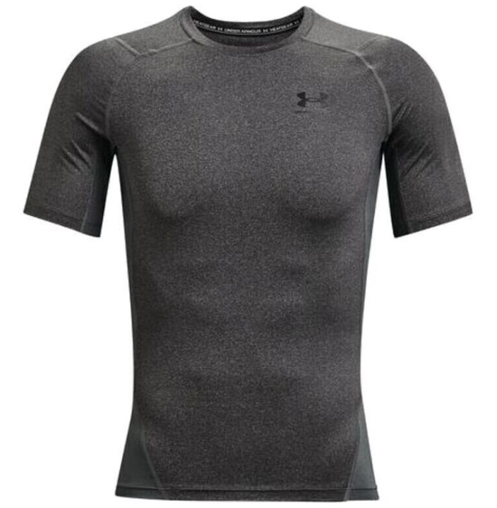 UA HG ARMOUR COMP SS-GRY
