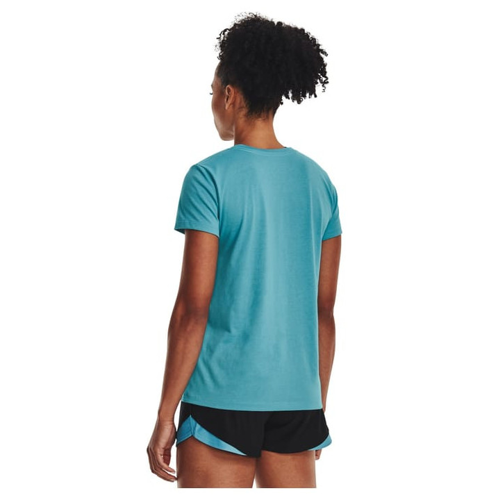 UA W SPORTSTYLE LOGO SS---------