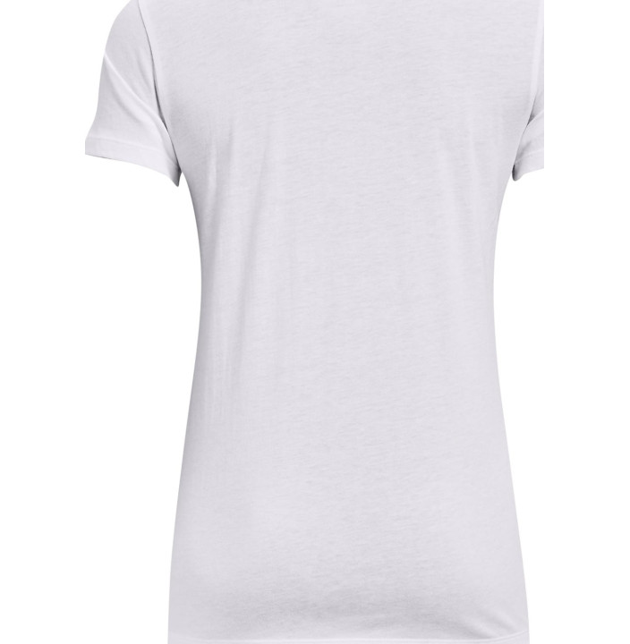 UA W SPORTSTYLE LOGO SS---------