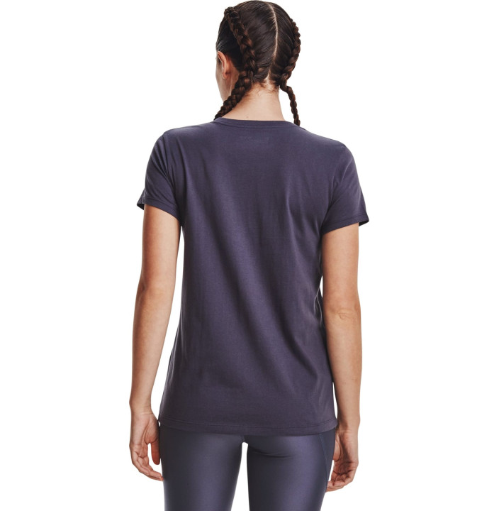 UA W SPORTSTYLE LOGO SS---------