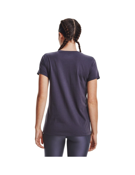 UA W SPORTSTYLE LOGO SS---------