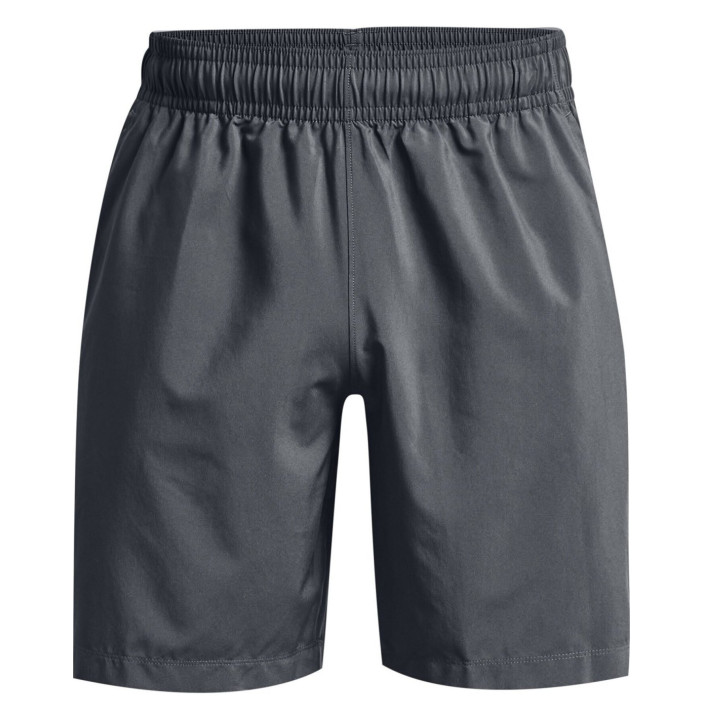 UA WOVEN GRAPHIC SHORTS