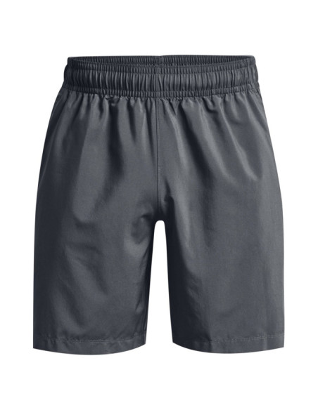 UA WOVEN GRAPHIC SHORTS