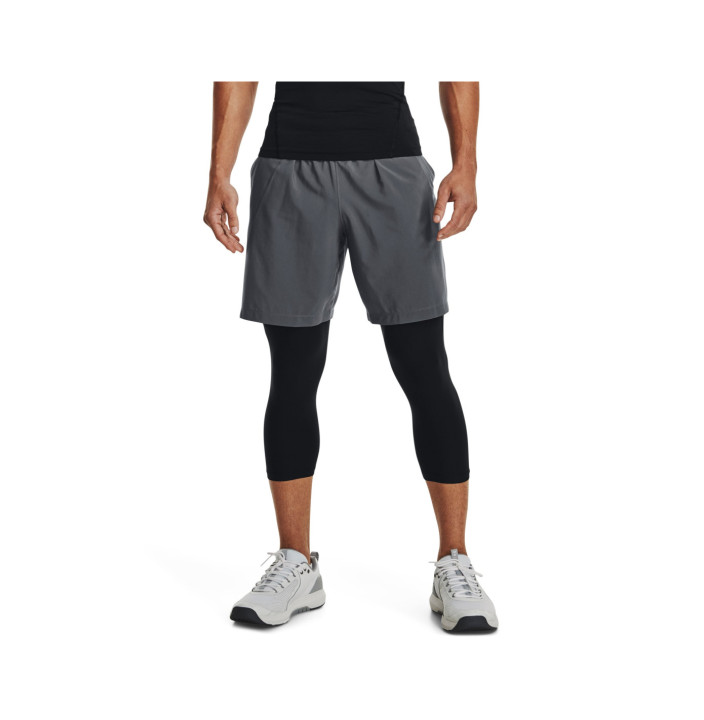 UA WOVEN GRAPHIC SHORTS