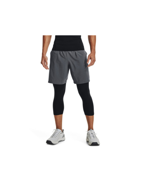 UA WOVEN GRAPHIC SHORTS