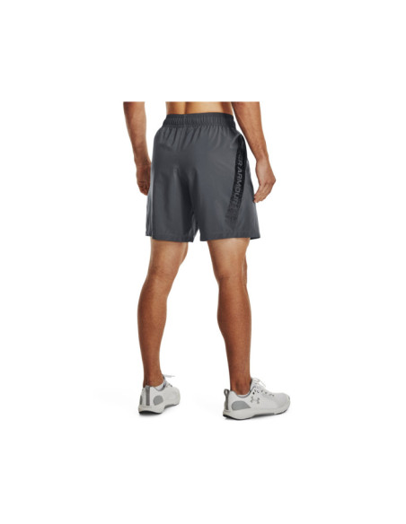 UA WOVEN GRAPHIC SHORTS