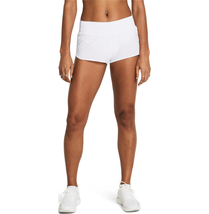 UA LAUNCH PRO 2'' SHORTS