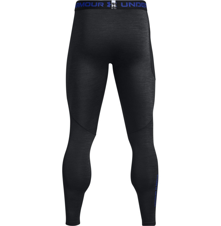UA CG ARMOUR TWIST LGS-BLK