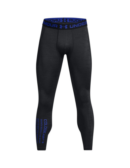 UA CG ARMOUR TWIST LGS-BLK