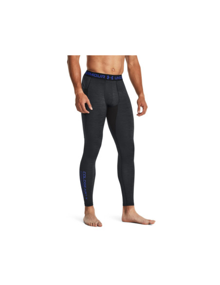 UA CG ARMOUR TWIST LGS-BLK