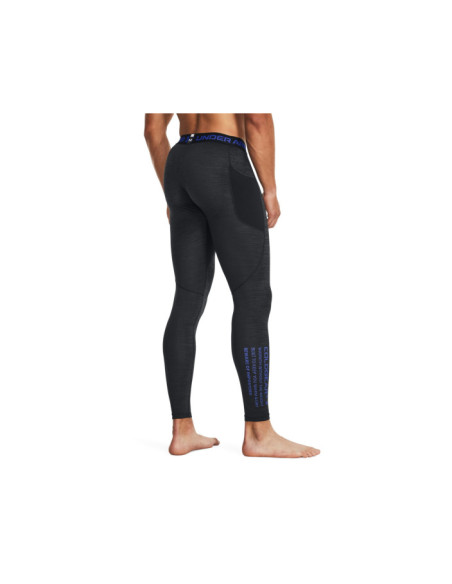 UA CG ARMOUR TWIST LGS-BLK