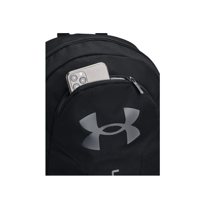 UA HUSTLE LITE BACKPACK-GRY