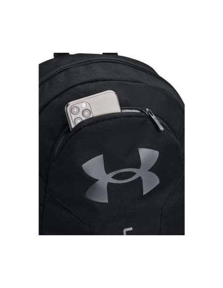 UA HUSTLE LITE BACKPACK-GRY UA HUSTLE LITE BACKPACK-GRY