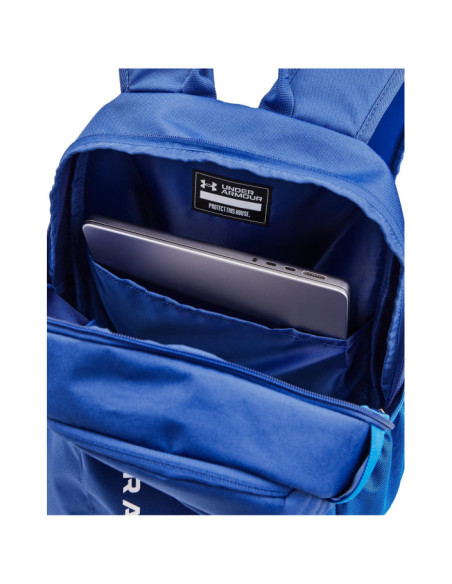 UA HUSTLE LITE BACKPACK-GRY UA HUSTLE LITE BACKPACK-GRY