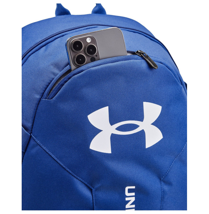 UA HUSTLE LITE BACKPACK-GRY