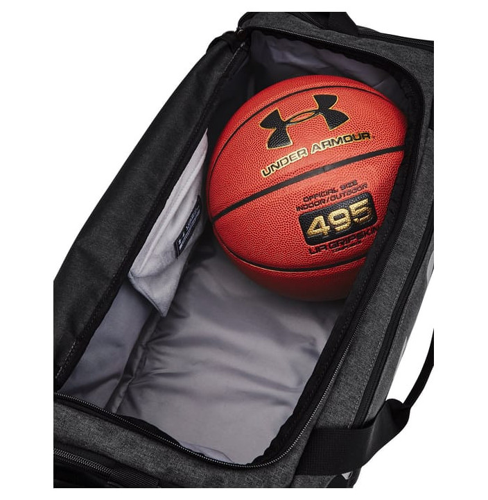UA UNDENIABLE 5.0 DUFFLE SM-GRY