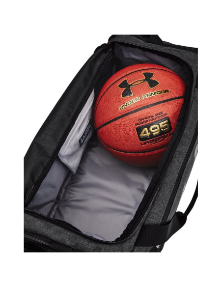 UA UNDENIABLE 5.0 DUFFLE SM-GRY UA UNDENIABLE 5.0 DUFFLE SM-GRY